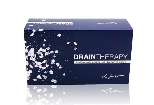 Arybeauty prodotti drain therapy
